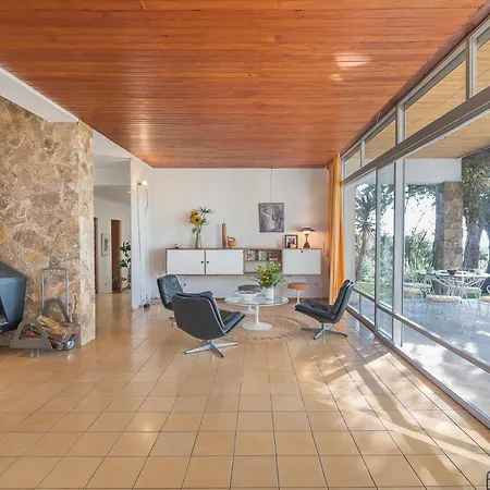 Casa Vista Mar En Villa Platja d'Aro