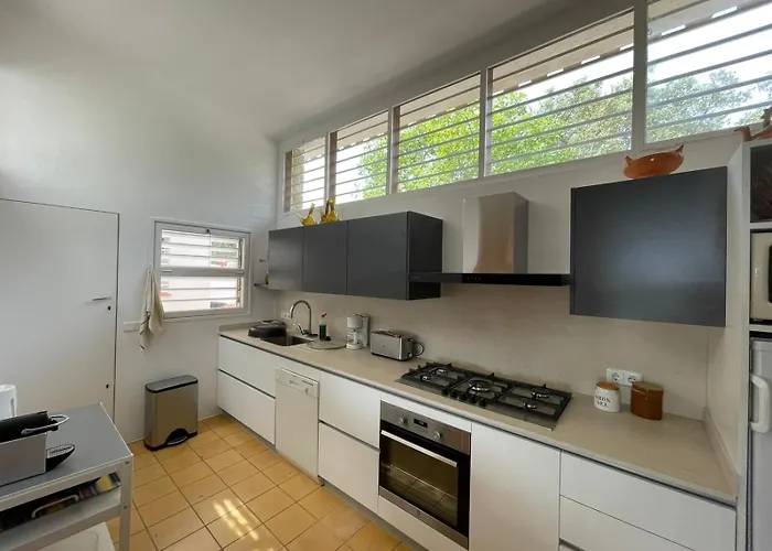 Villa Casa Vista Mar En *