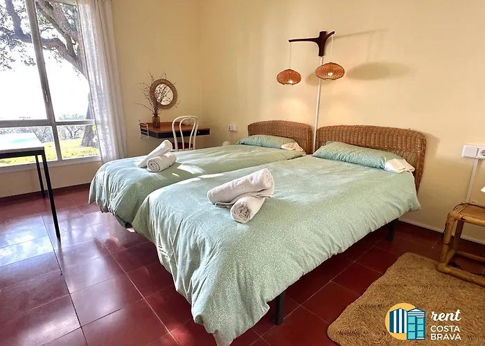 Villa Casa Vista Mar En *