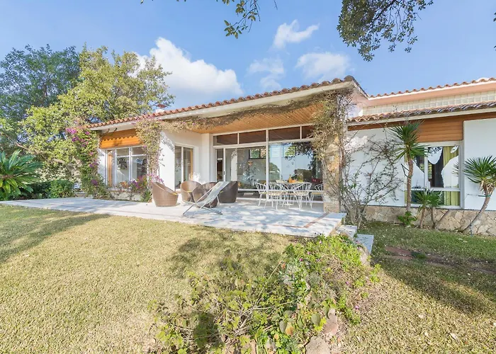 Villa Casa Vista Mar En Platja d'Aro (Playa de Aro)