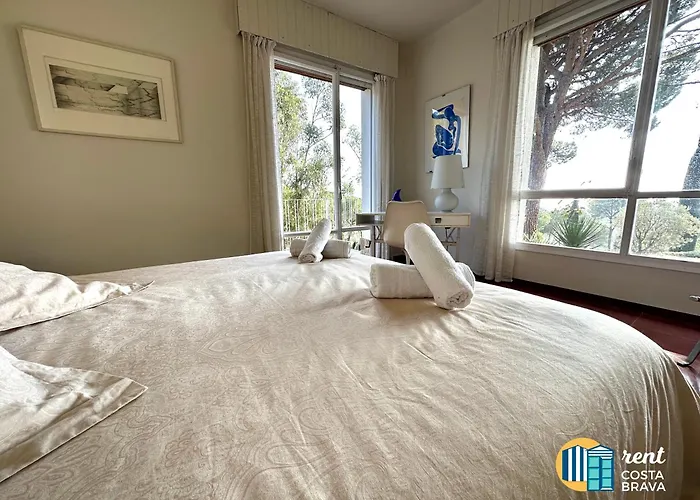 Villa Casa Vista Mar En Platja d'Aro (Playa de Aro)