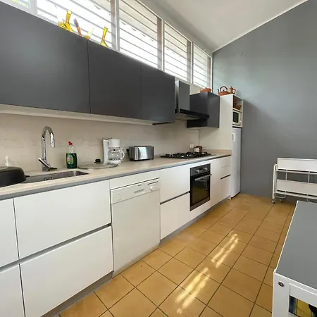 Casa Vista Mar En 빌라 *