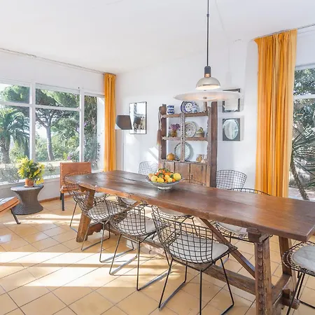 Casa Vista Mar By Rent Costa Brava Villa Platja d'Aro