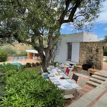 Casa Vista Mar En * プラヤ・デアロ