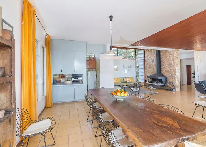 别墅 Casa Vista Mar En *