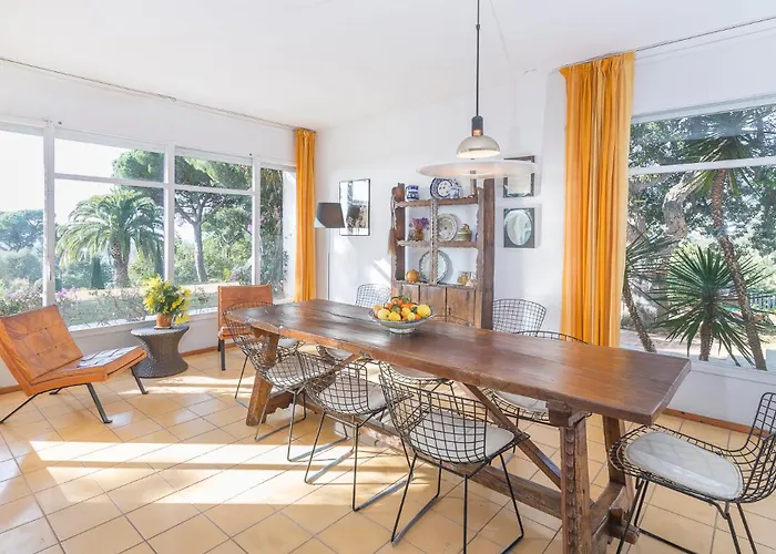 Casa Vista Mar En 别墅 普拉加德阿罗