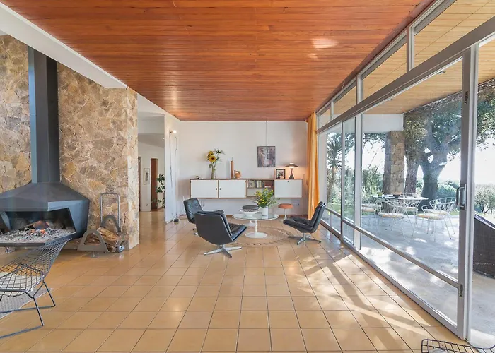 Casa Vista Mar En 别墅 普拉加德阿罗