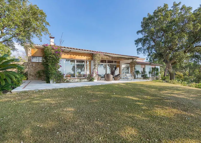 Casa Vista Mar En 别墅