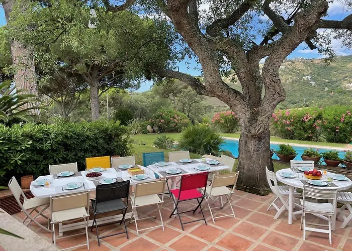 别墅 Casa Vista Mar En *